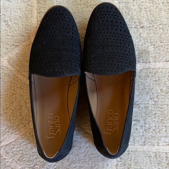 Franco Sarto Slip On Loafers - Picture 1 of 10